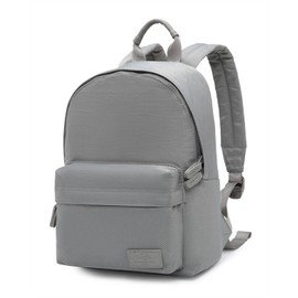 HotStyle SIMPLAY+ Mini Backpack Small Fashion Backpacking Purse, Ash Grey