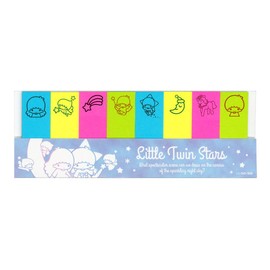 sansuta- Sticky Notes Slim 8 Pattern