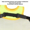 Reflective Vest for Pets, Chicken Saddle Poultry, Feather Protection, Comfortable
