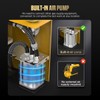 AUTOOL SDT60 EVAP Smoke Machine Diagnostic Car Pipe Vacuum Leak