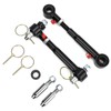 Front Swaybar Quicker Disconnect System with 2.5" - 6" Lift