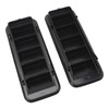 Back Panel Air Vent Relief Grille Replacement 13596856 for Chevy