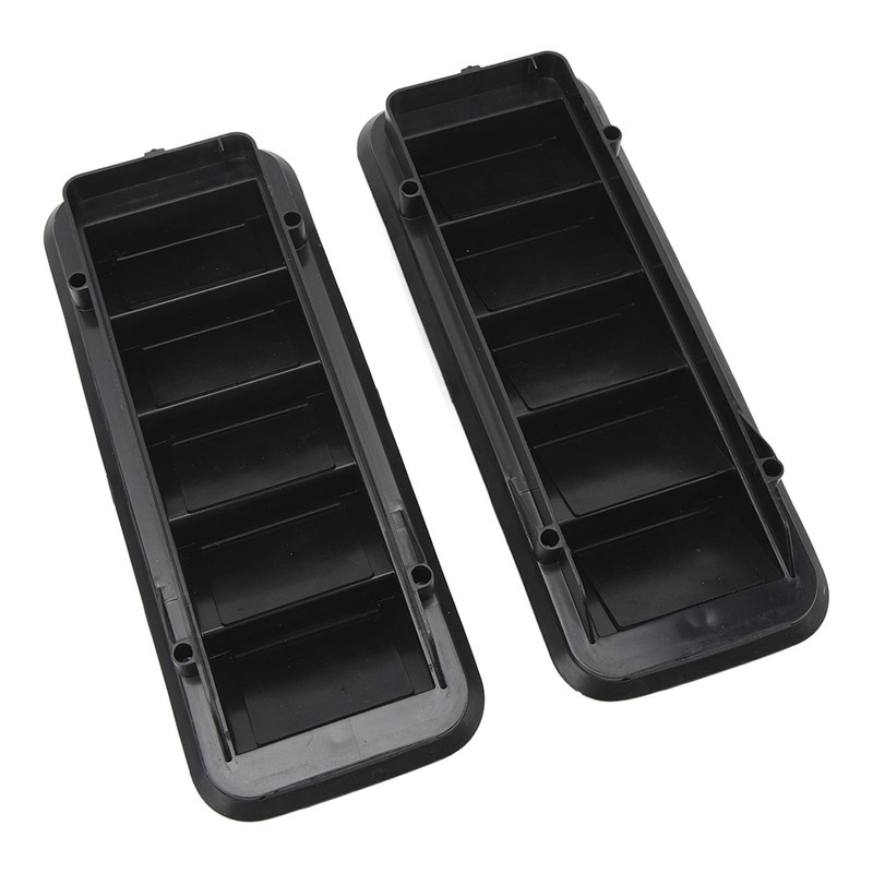Back Panel Air Vent Relief Grille Replacement 13596856 for Chevy