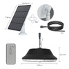 Industry's First 2022 Latest LED Solar Ceiling Light, LED Floodlight,