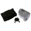 Brake Disc Lock RMS Alarm Acoustic