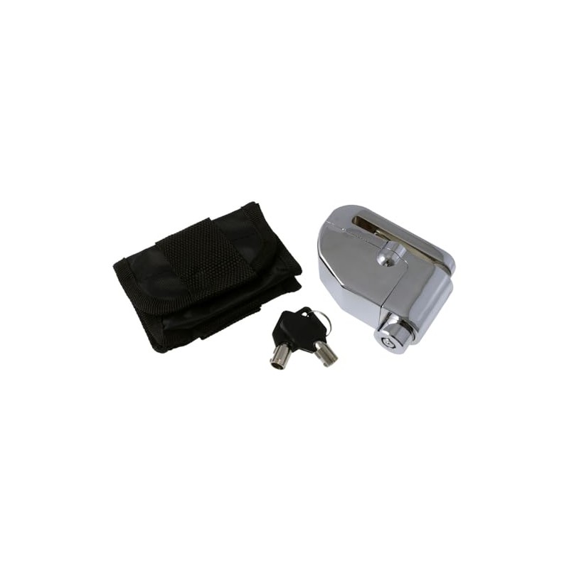 Brake Disc Lock RMS Alarm Acoustic