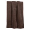 Erwin Müller Heidelberg Hand Towel, 100% Cotton, Brown, 50 x