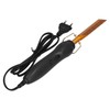 Multifunctional Hair Comb Wet and Dry Hot Heating Curling Straightening