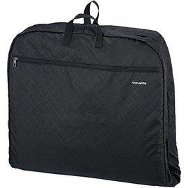 travelite Large clothes cover for suits and shirts, luggage series MOBILE: Wrinkle-Free Travel with the Garment Cover 001718-01 127 cm 39 Litres Black, black, 127 cm