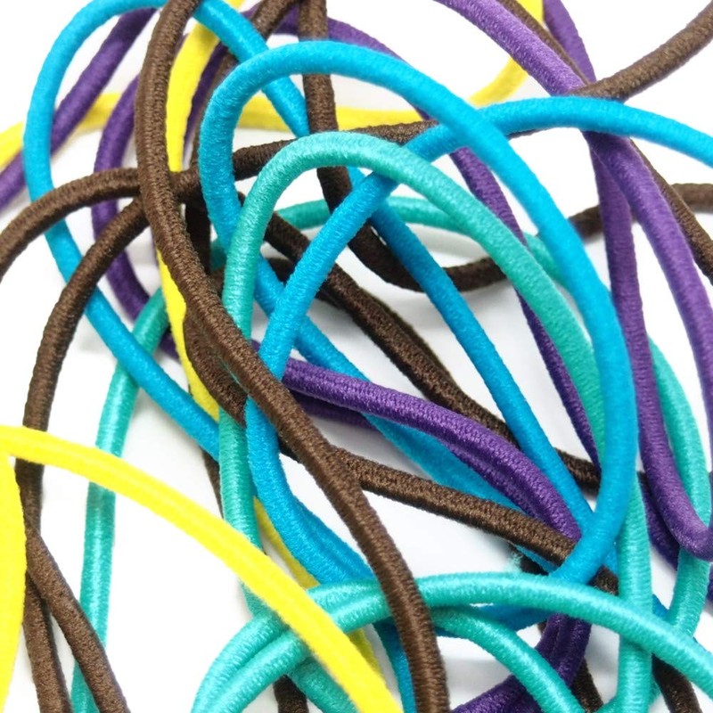[Machida Siten] Wooly Color Rubber (Thickness Approx. 0.1 inch (3