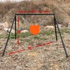 Highwild Steel Target Stand AR500 Shooting Target System (Stand, Mounting