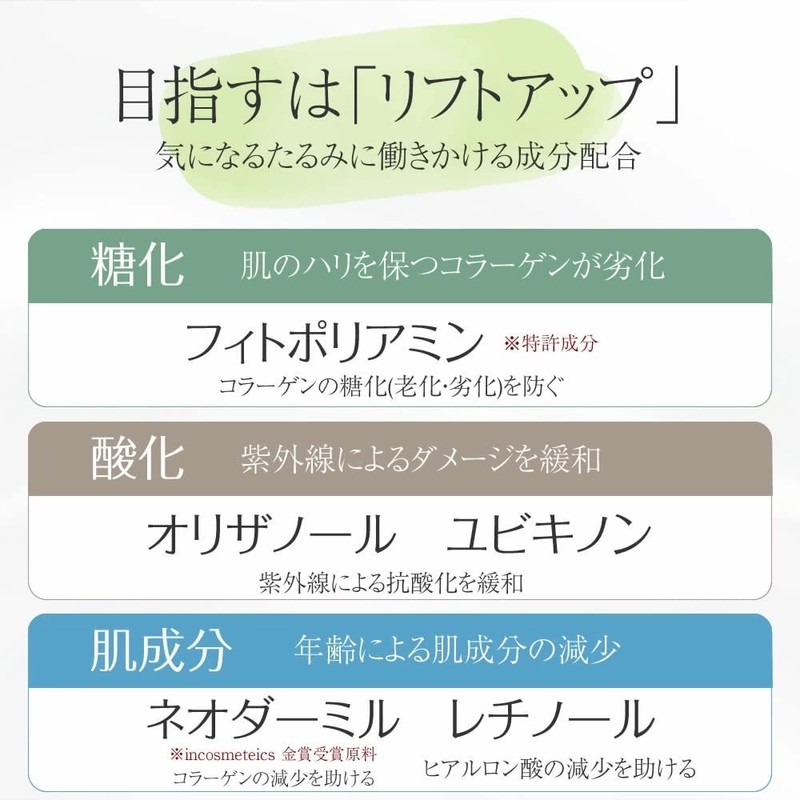 Crimvita Nanolift Mask, 1.8 oz (50 g), Non-Rinse Pack, Non-stick,