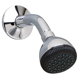 American Standard 8888.075.002 Easy Clean Showerhead, Polished Chrome