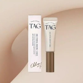 Tag 태그 에어 픽싱 브로우 카라 2호 라이트 브라운 Tag Air Fixing Brow Cara No. 2 Light Brown [Air Fixing Brow Cara No. 2 Light Brown]