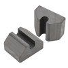 Graphite Mold Good Thermal Conductivity T Shape Graphite Casting Mold