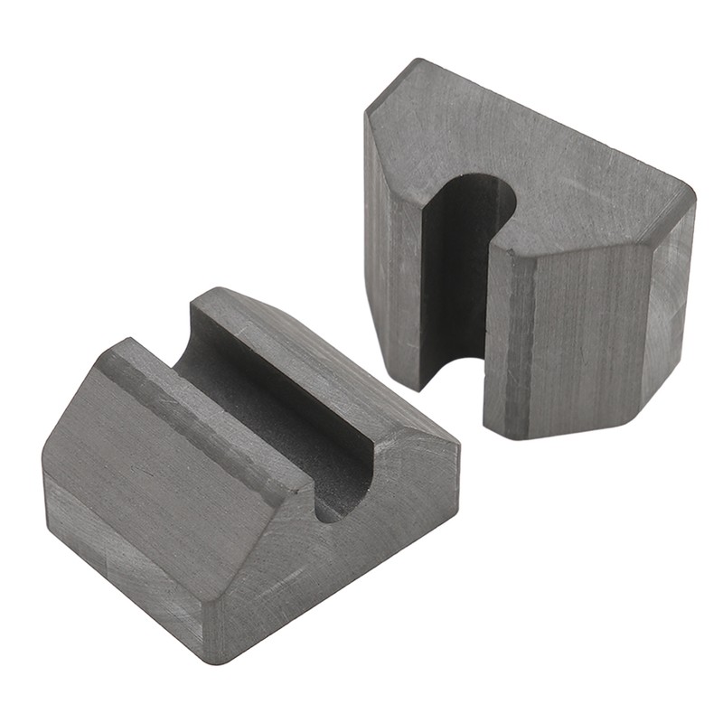 Graphite Mold Good Thermal Conductivity T Shape Graphite Casting Mold
