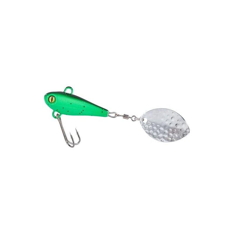 Balzer Shirasu Street Spin Buddy with Twin Hooks 34 mm