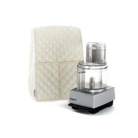 Covermates Keepsakes - Blender Cover – Dust Protection - Stain Resistant - Washable – Appliance Cover, Cream