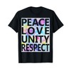 Rave Shirt, Edm, Plur, Kandi Kid, Techno, Dubstep, Hardstyle T-Shirt