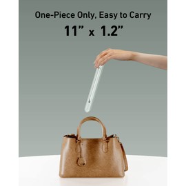 ergounion 3 in 1 Silicone Laptop Stand, Keyboard Riser for Ergonomic Typing/Reading, Portable Laptop Cooling Stand, for Home Office School and Travel, Oval Base, Macaron Green