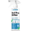 NatureStop Bed Bug Killer Spray, Fast-Acting Bed Bug Treatment, 16