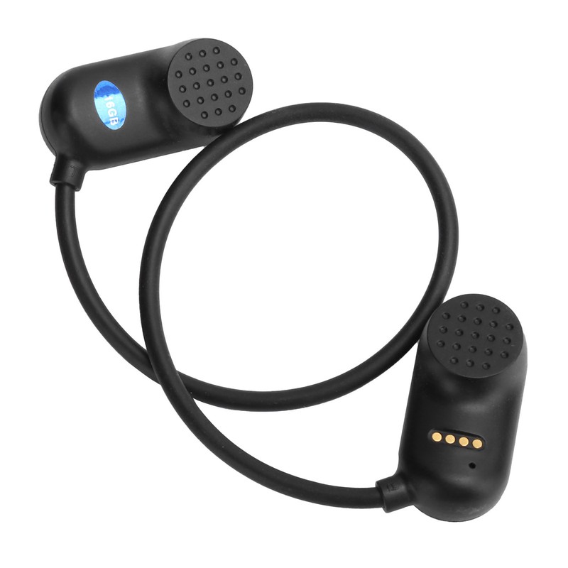 T8 16GB Wireless Bluetooth 4.2 IPX8 Waterproof Bone Conducting HiFi