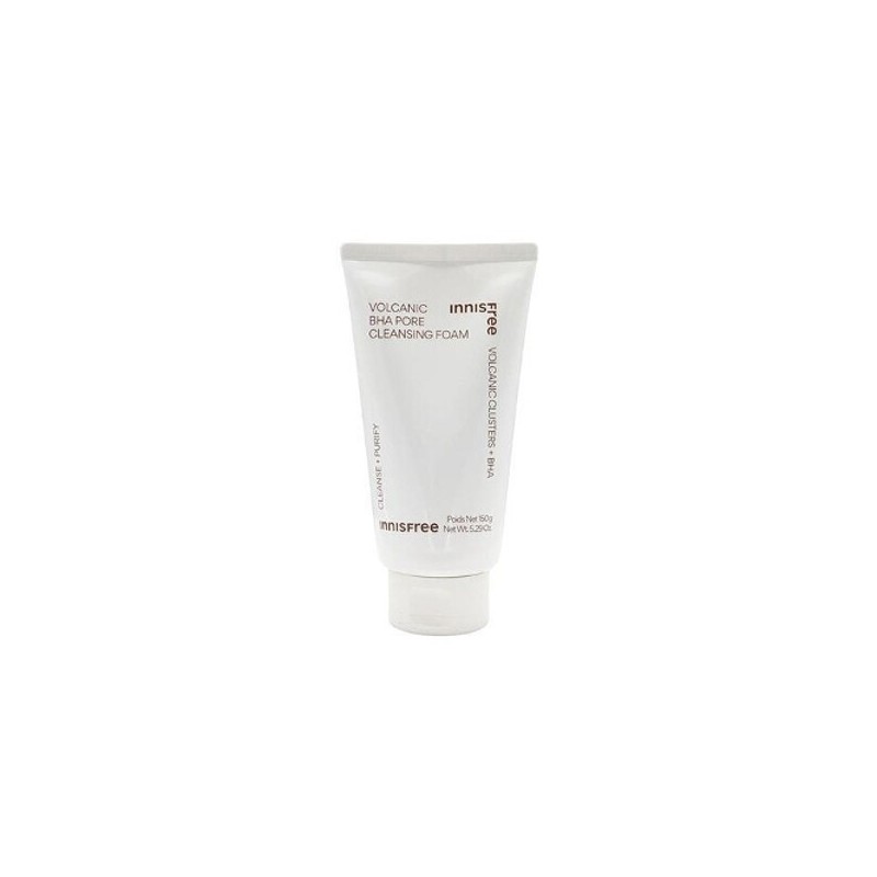 Innisfree 1+1 이니스프리 화산송이 바하 모공 클렌징 폼 150g 1+1
