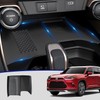 Newace Compatible with Grand Highlander Accessories-Center Control Wireless Charging Anti-Slip