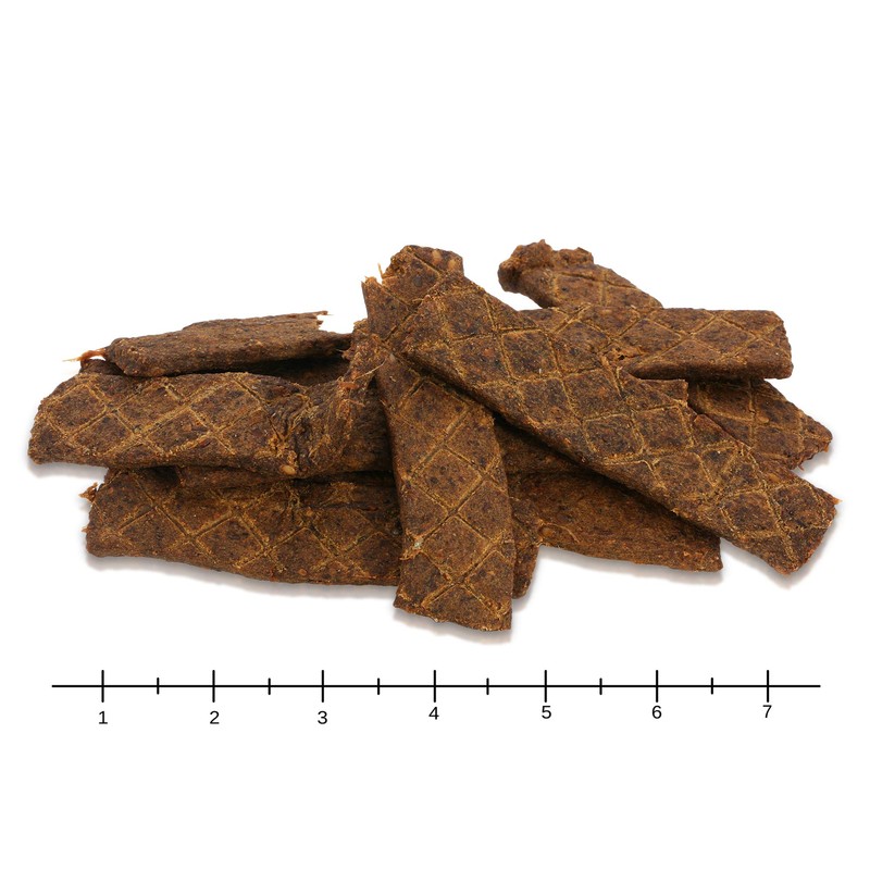 GoGo Stressless Beef Jerky (12oz Bars)