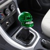 Arenbel Skull Gear Shift Knob Car Racing Handle Skeleton Shifter