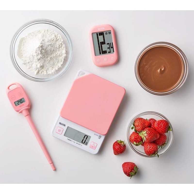 Tanita TT-583 PK Cooking Thermometer, -58 to 464°F (-50 to