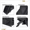 KUIEDIS Tactical Outdoors Vest,Lightweight Airsoft Vest,Adjustable Breathable Paintball Police BattleVest