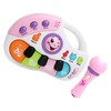 Baby Piano Toy Multifunctional Educational Drum Animal Sound Keyboard Piano