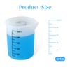 2Pcs Laundry Detergent Cup, Laundry Detergent Measuring Cup, Washable Silicone