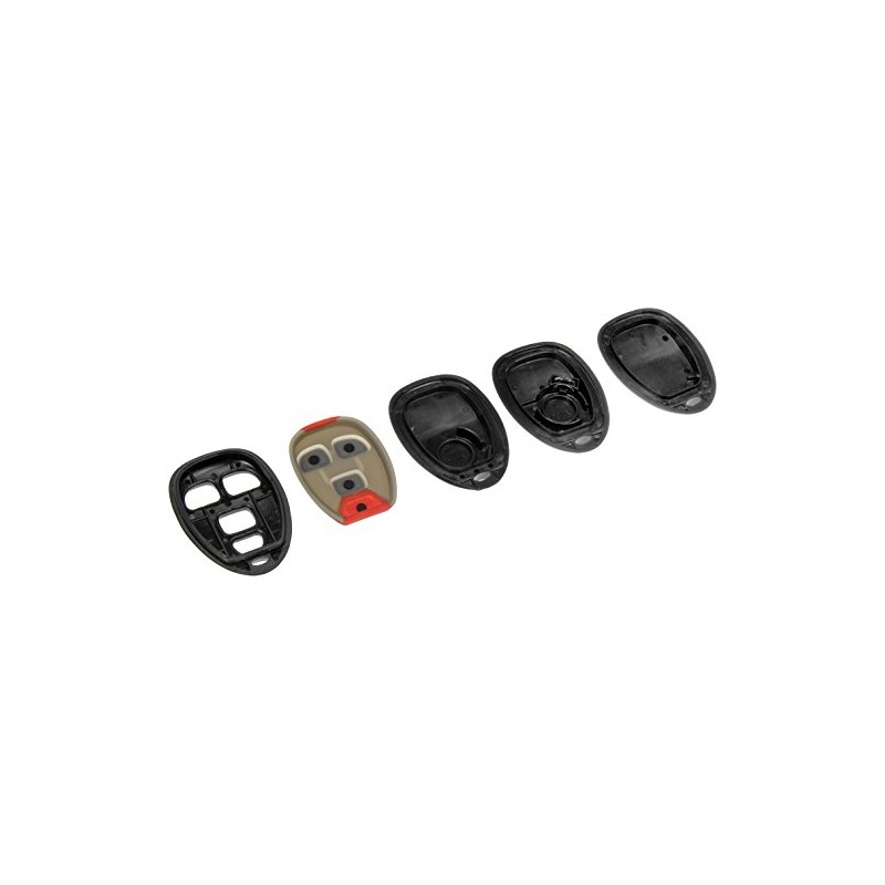 Dorman 13624 Keyless Remote Case Ready To Paint If Needed