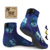 BPS New Zealand ‘Piha’ Beach Volleyball Socks Sand Soccer Socks