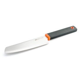 GSI Outdoors Santoku 6" Chef Knife, 6"
