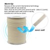Bias Tape, Double Fold Bias Tape 1/2 Inch Continuous Bulk