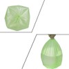 Annkky 10 Litre Bin Liners, Rubbish Bags, Rubbish Bags, 125