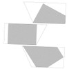 Gadpiparty 2 Pcs Jade Polishing Tools Grinding Pads for Agate