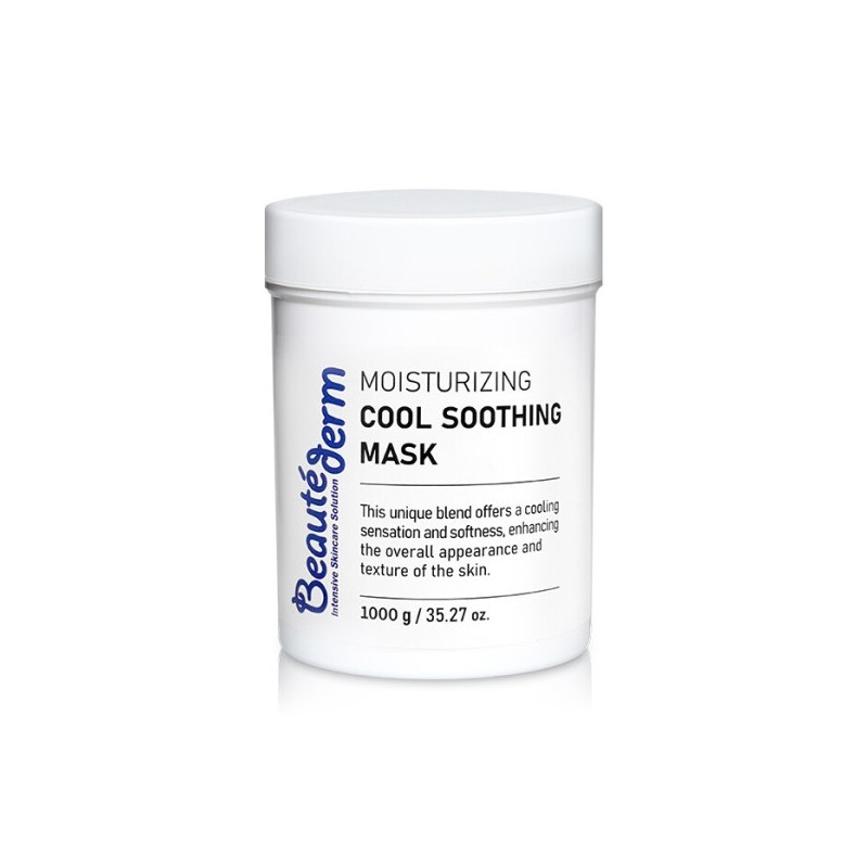 Botederm Cool Soothing Mask 1000g+35ml Best Sample Cooling Trouble Soothing
