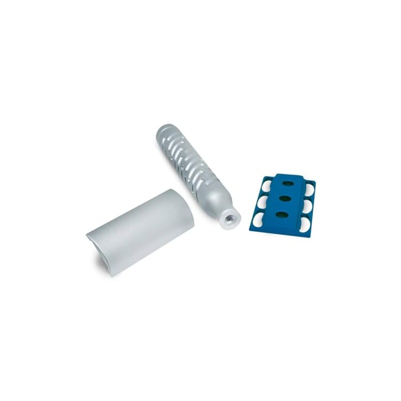 The Goodfellas' smile Styletto Shadow Blue Safety Razor