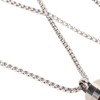 Aromatherapy Necklaces Stainless Steel Stress Relief Essential Oil Diffuser Necklace