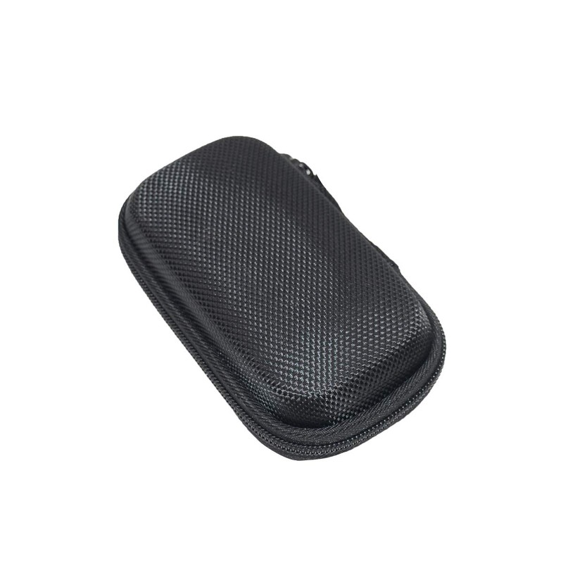 LUYIBA Hard Travel Case Bag for AliveCor Kardia Mobile ECG/EKG