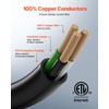 VEVOR Welder Extension Cord 30 Amp 50 Feet, NEMA 6-50