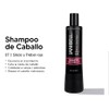 Janibell Shampoo De Caballo Silicio Y Trebol Rojo 500ml