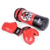 Gym & Kids Children's Mini Punching Bag Set Boxing Gloves Sandbag / 짐앤키즈 어린이 미니 펀칭백 세트 권투 글러브 샌드백