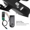 G30 Electric Scooter Digital Display Dashboard with Display Panel Cover,