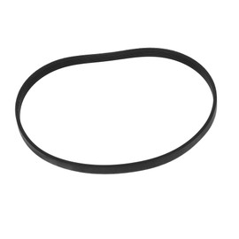 TEHAUX Washer Machine Drive Belt Replacement Part Multi Ribbed Design for Smooth Operation Compatible with Various Washer Models Reduces Noise and Vibration Optimal Performance Accessory