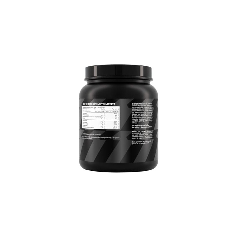 PROWINNER | Pre Workout, Suplemento Alimenticio, Sabor Sandía, con Creatina